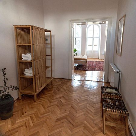 Favst Old Square Apartment Sibiu Ngoại thất bức ảnh