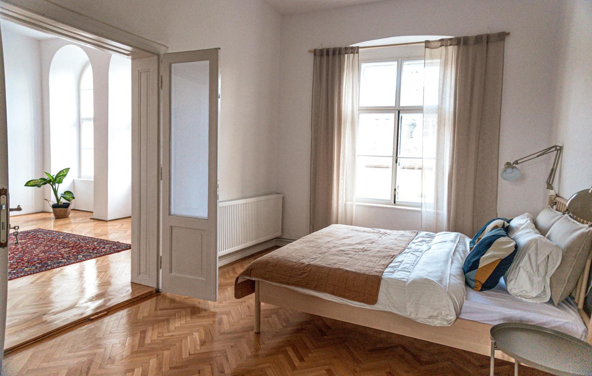 Favst Old Square Apartment Sibiu Ngoại thất bức ảnh