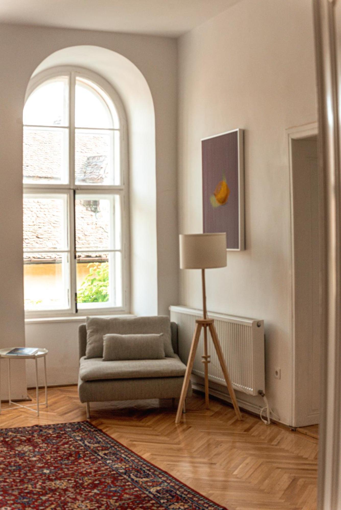 Favst Old Square Apartment Sibiu Ngoại thất bức ảnh