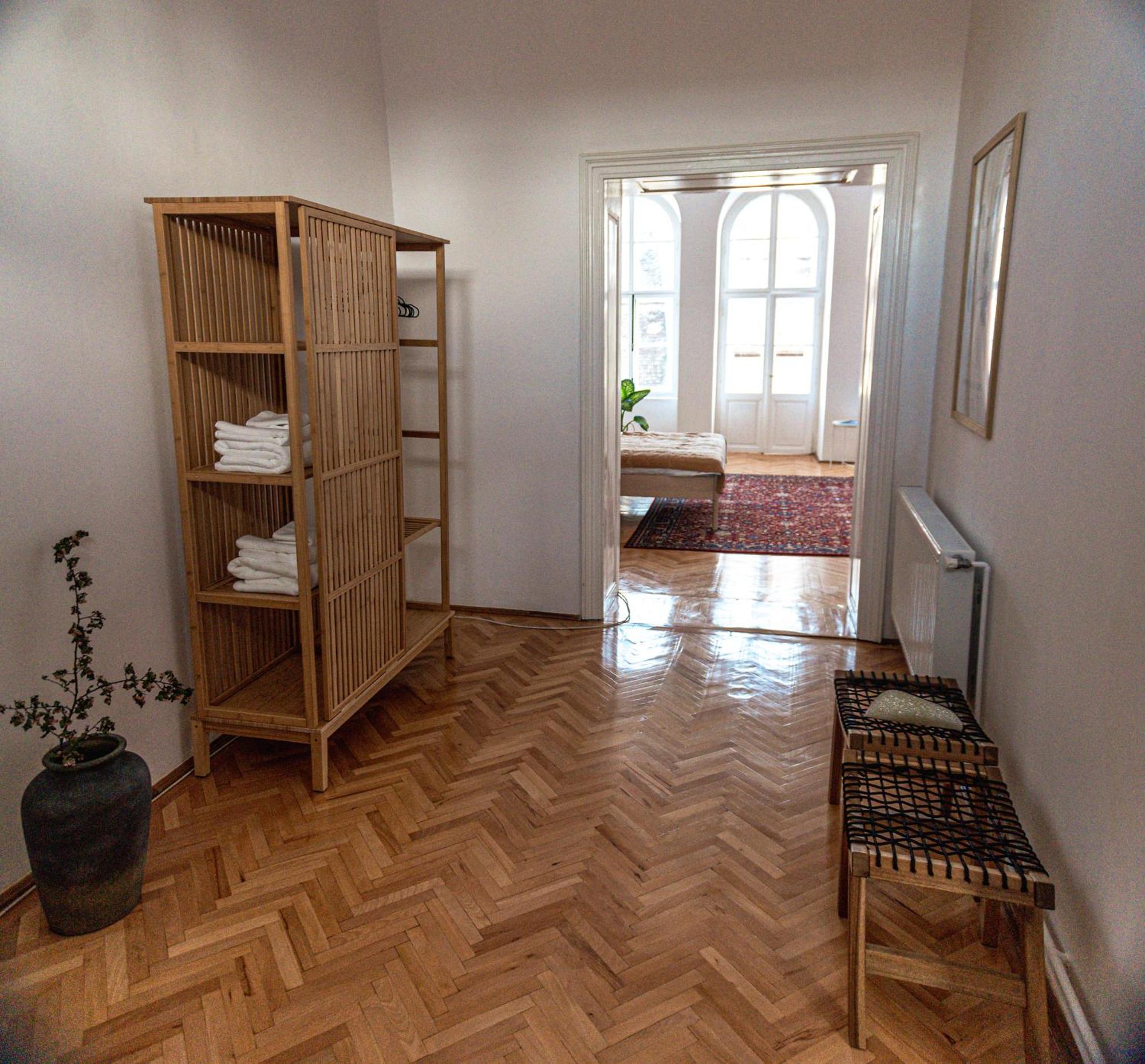 Favst Old Square Apartment Sibiu Ngoại thất bức ảnh